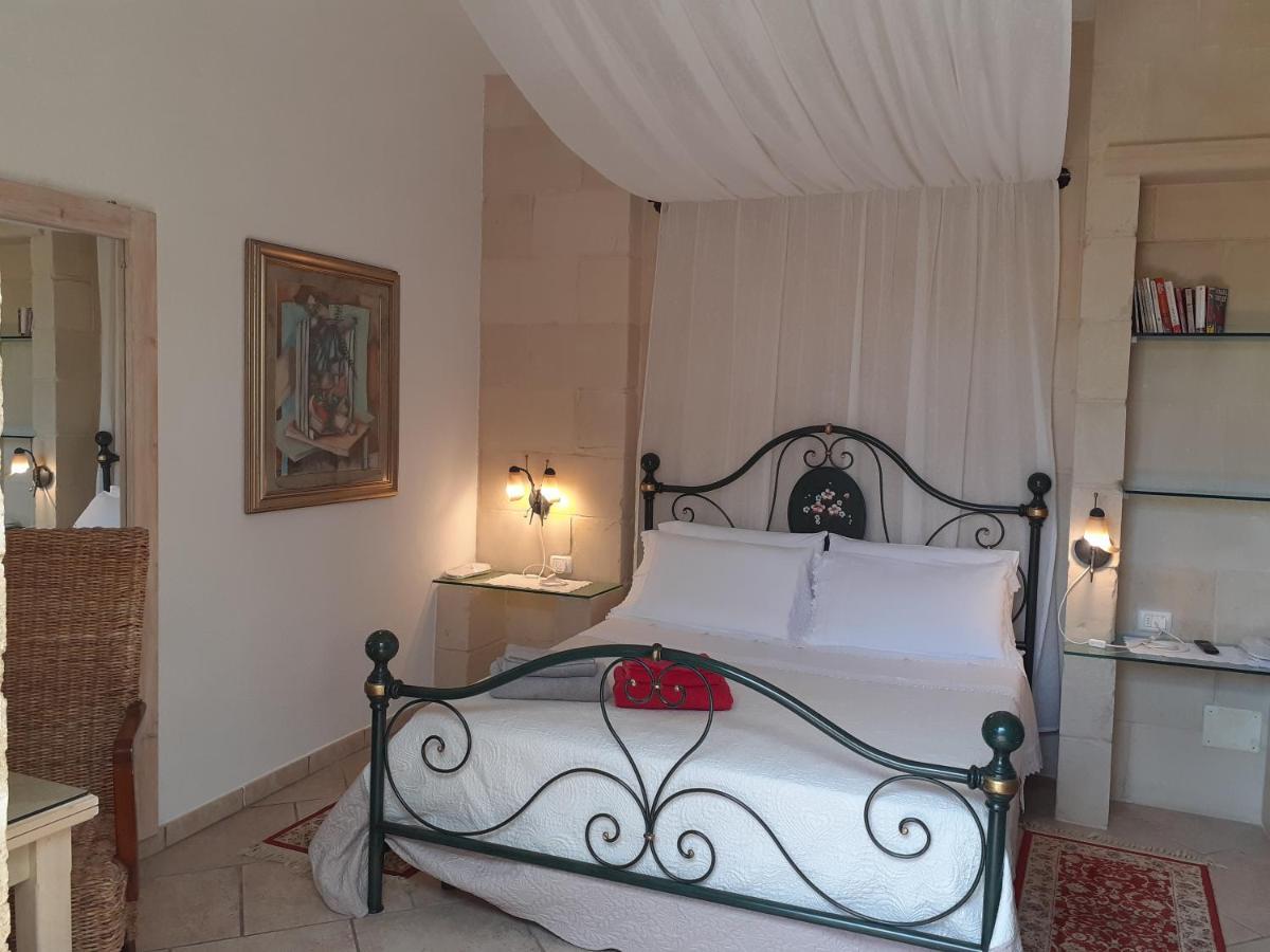 Masseria L'Uliveto Agri Resort Otranto Exterior foto