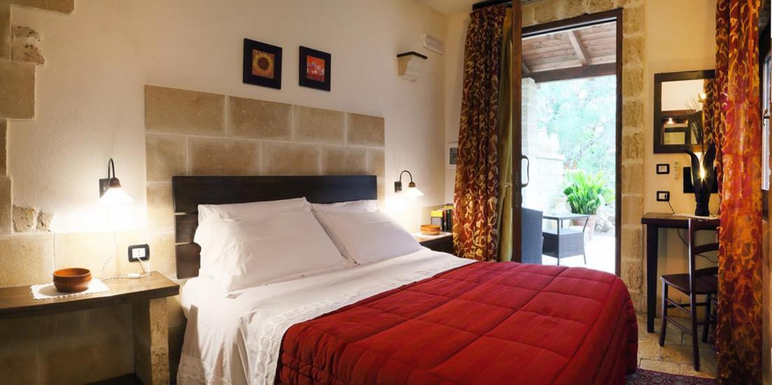 Masseria L'Uliveto Agri Resort Otranto Exterior foto