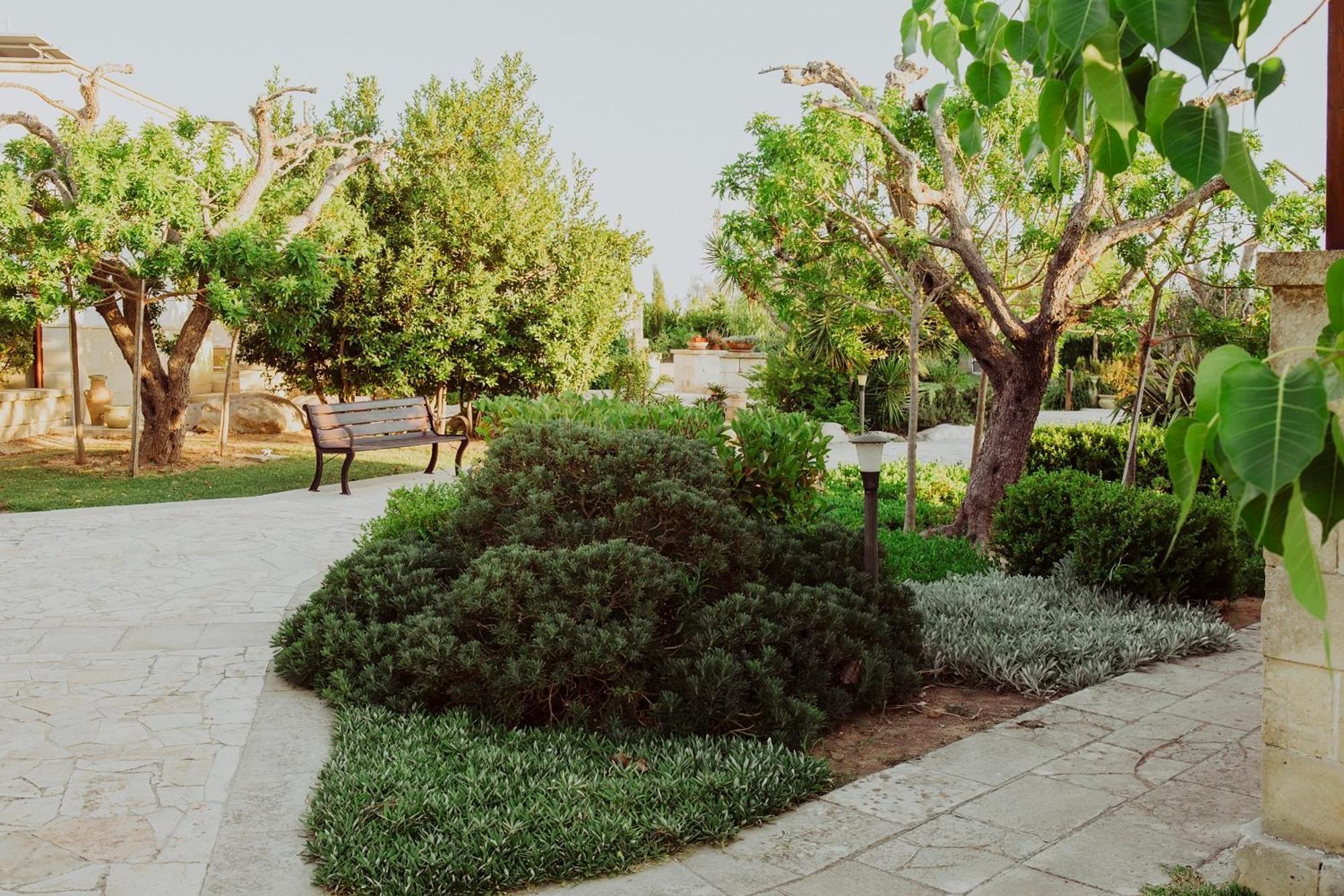Masseria L'Uliveto Agri Resort Otranto Exterior foto