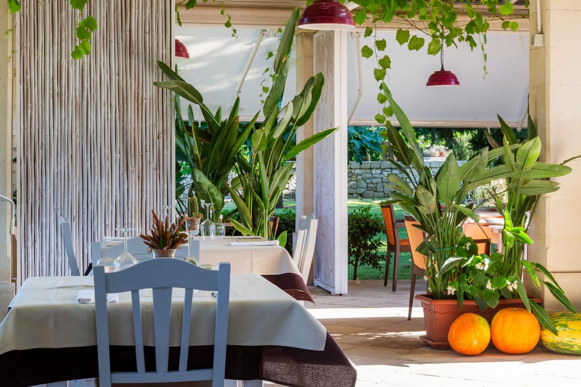 Masseria L'Uliveto Agri Resort Otranto Exterior foto