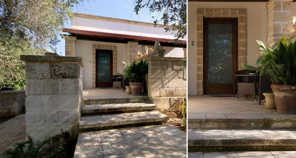 Masseria L'Uliveto Agri Resort Otranto Exterior foto