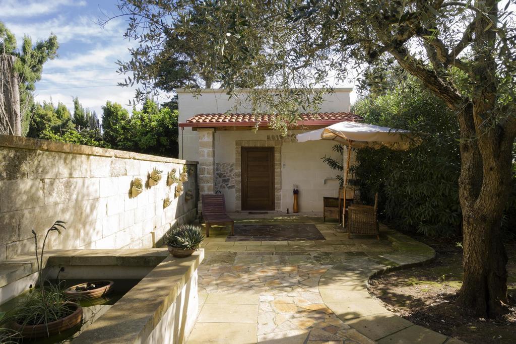 Masseria L'Uliveto Agri Resort Otranto Exterior foto
