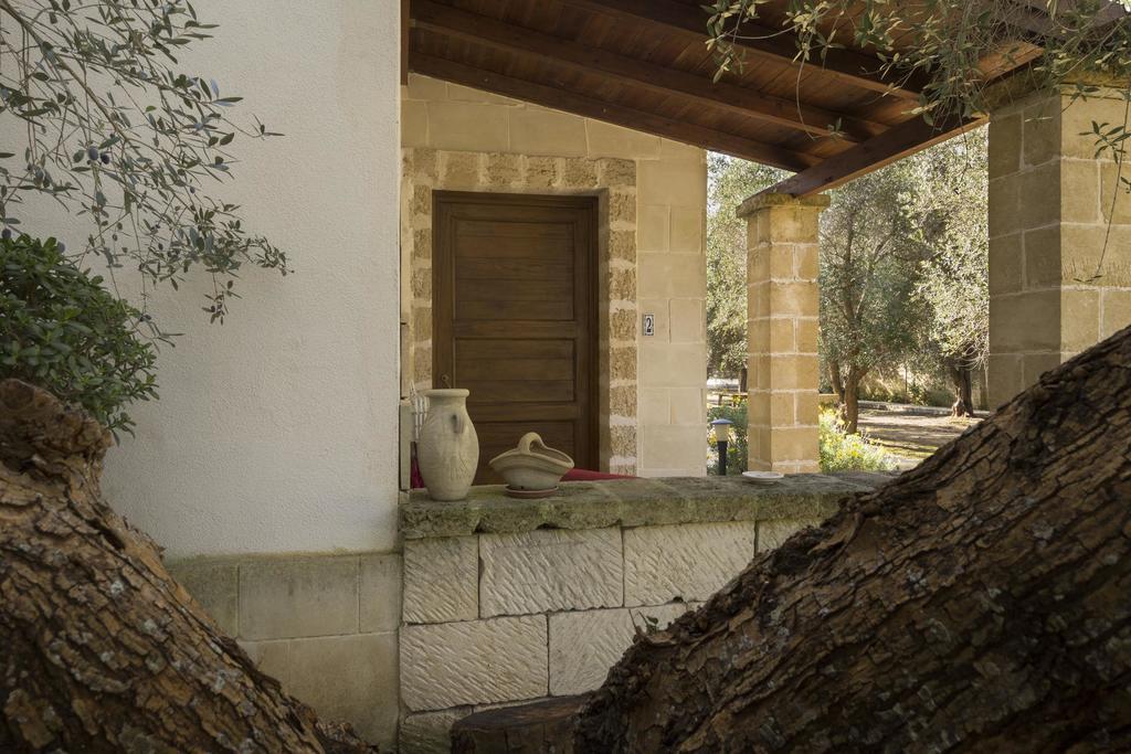 Masseria L'Uliveto Agri Resort Otranto Exterior foto